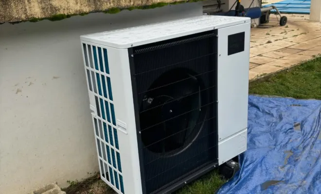 Pompe à chaleur air/eau Nangy, Annemasse, LASKY RÉFRIGÉRATION